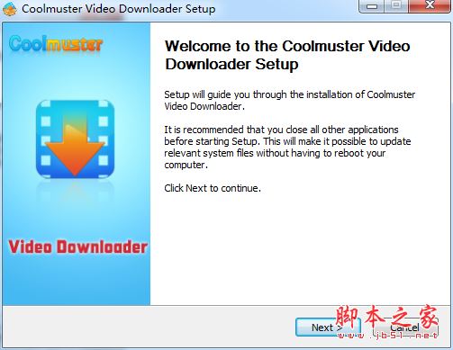Coolmuster Video Downloader V2.9.5ɫⰲװ