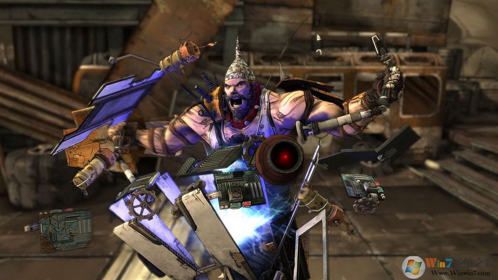 ����֮��(Borderlands)