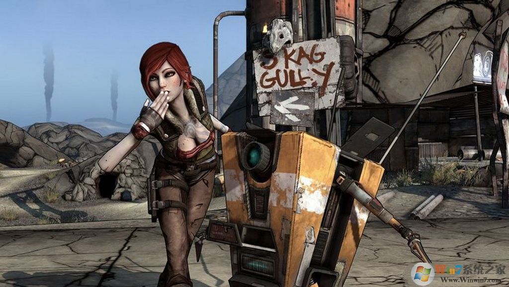 ����֮��(Borderlands)
