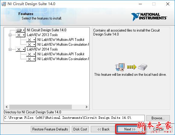 Multisim14.0 WIN10ϵͳƽ⺺ϸͼİװ̳