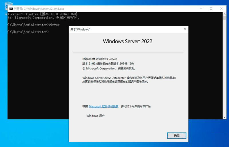 Windows Server 2022(20348.709) ʽ