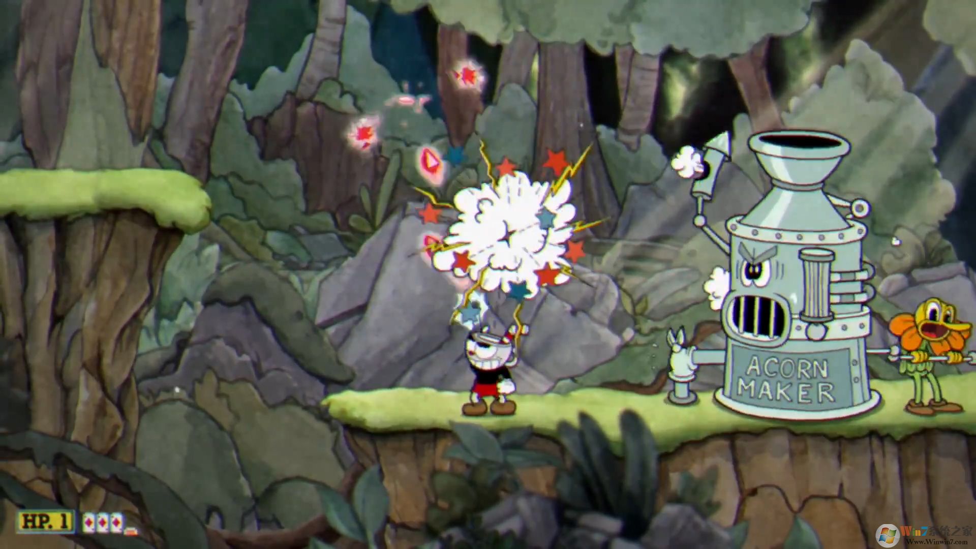 豭ͷ(Cuphead)