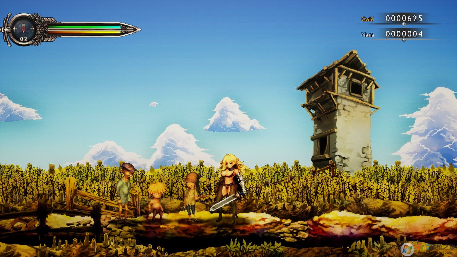 ������(The Vagrant)