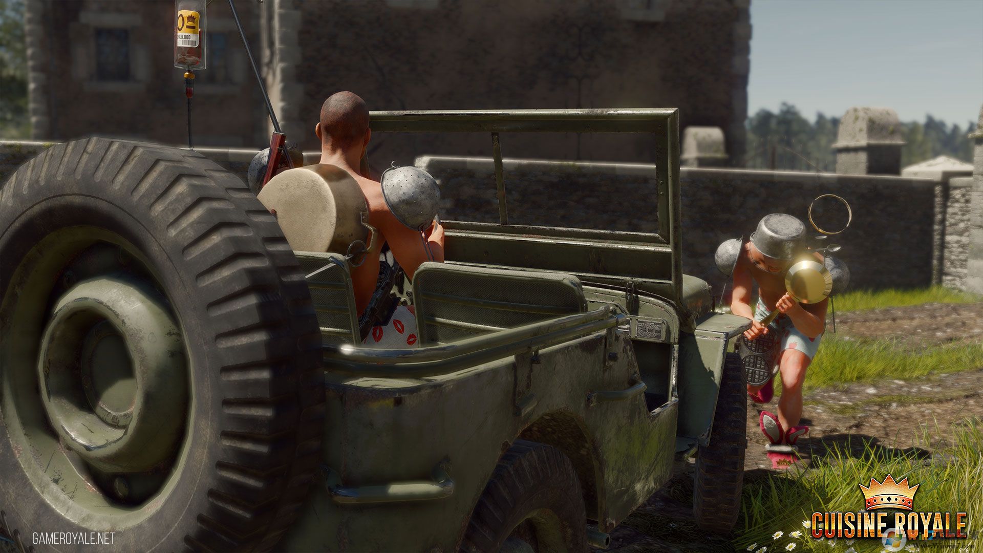 ��������ɱ(Cuisine Royale)