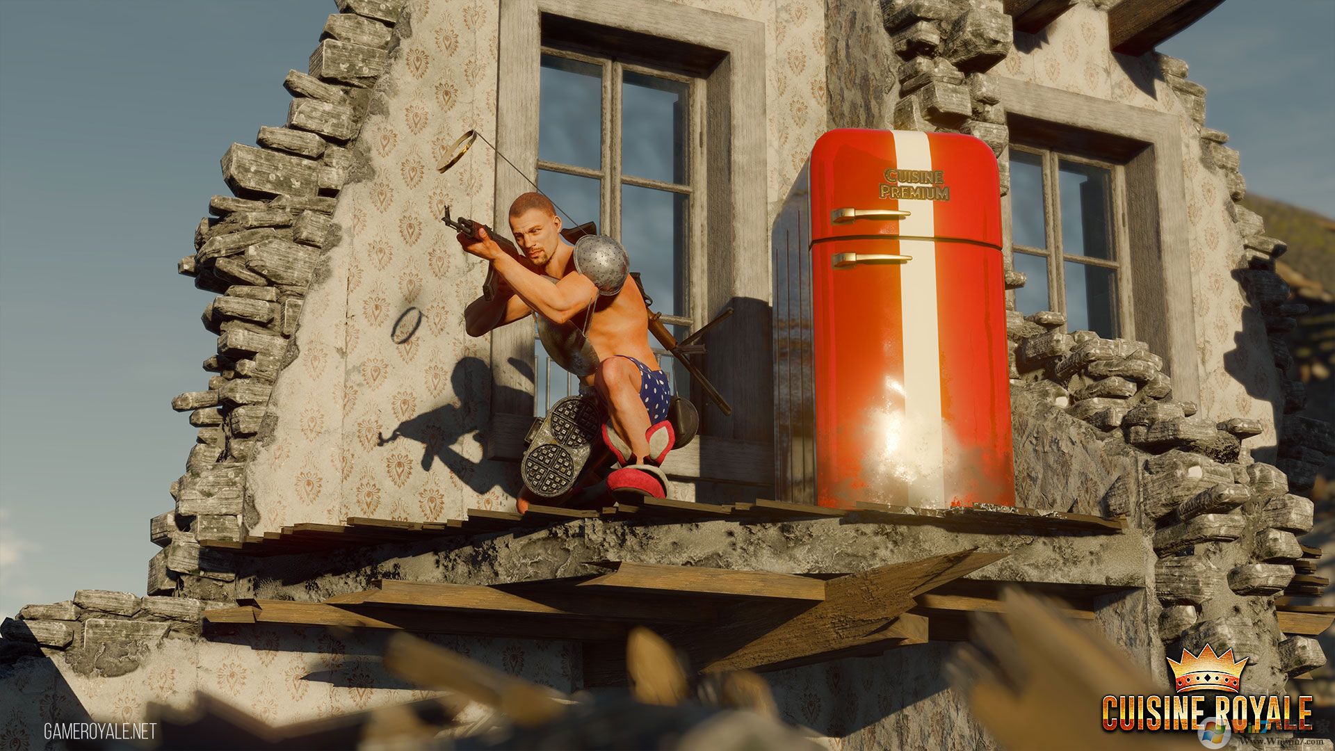 ��������ɱ(Cuisine Royale)