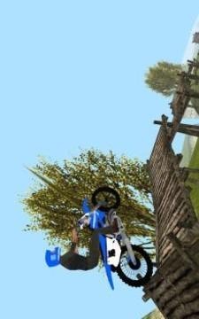 山地越野车(3D版)