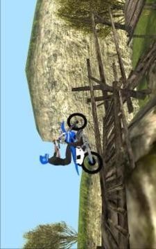 山地越野车(3D版)