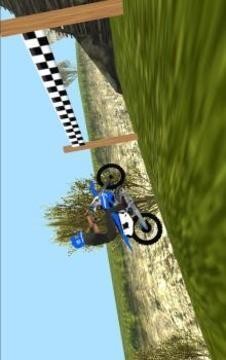 山地越野车(3D版)