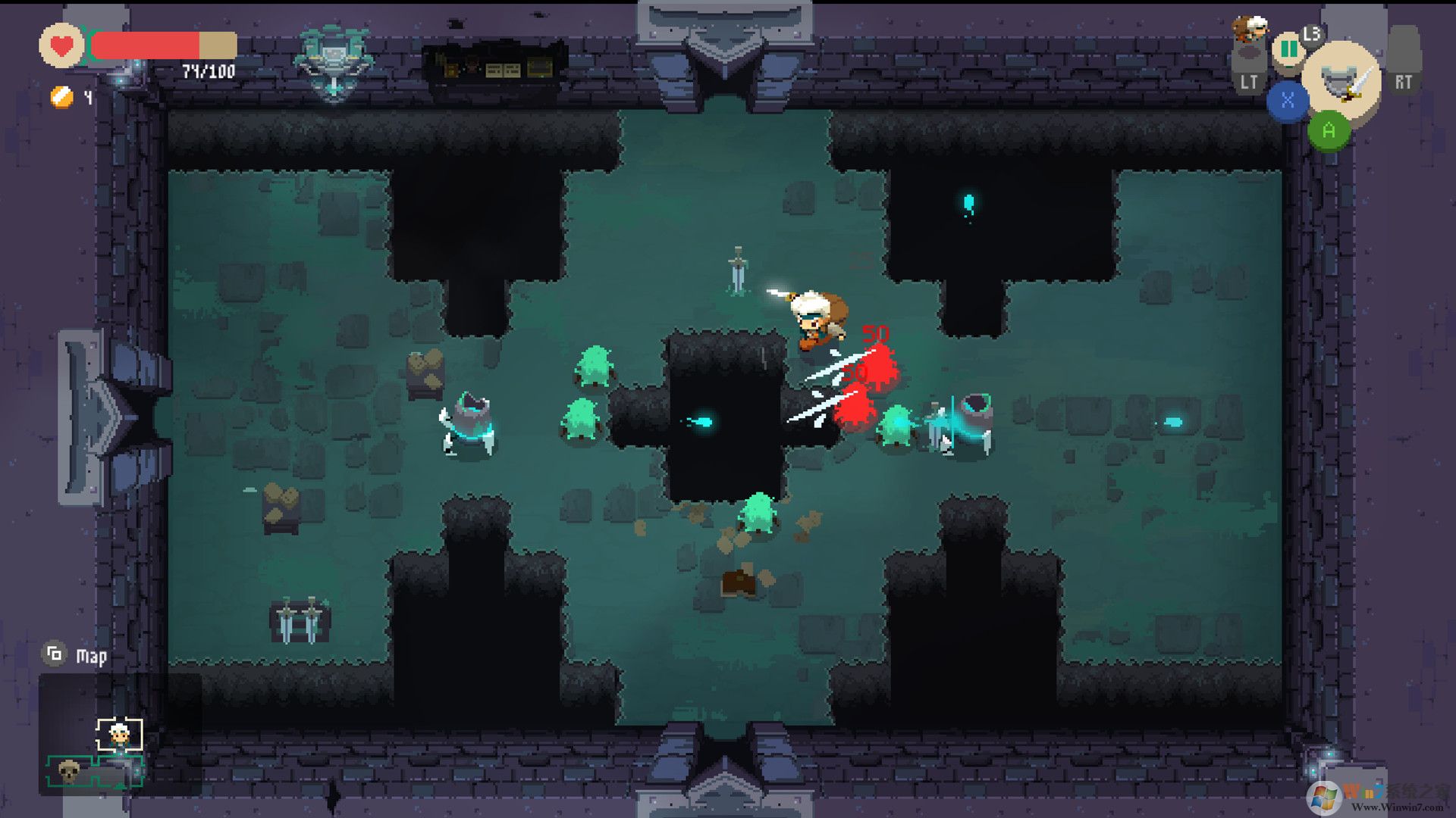 ҹ����(Moonlighter)