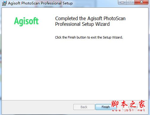 Agisoft PhotoScan(άģ)