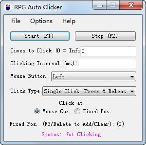 RPG Auto Clicker(Զ) v5.0.1.0Ѱװ 