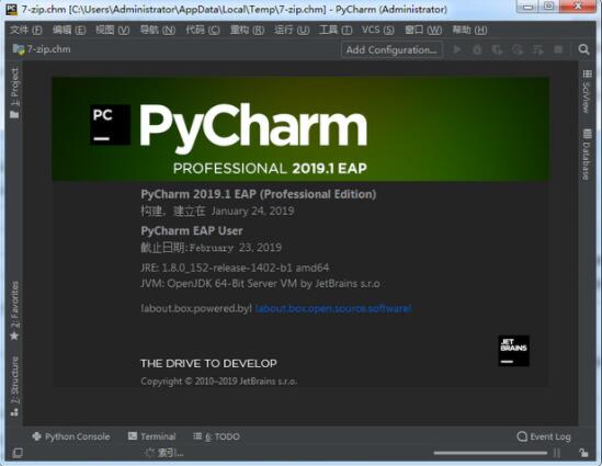 JetBrains Pycharm Pro V2022.1Яɫǿ