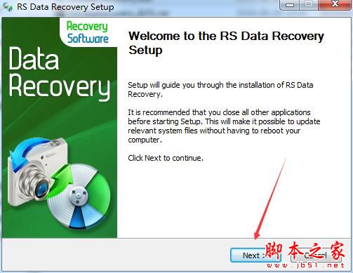 RS Data Recovery(ǿݻָ) V4.1ƽ