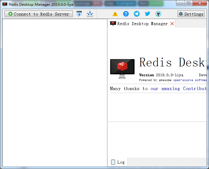 Redis Desktop Manager(Redisӻ) V2019.4ɫ