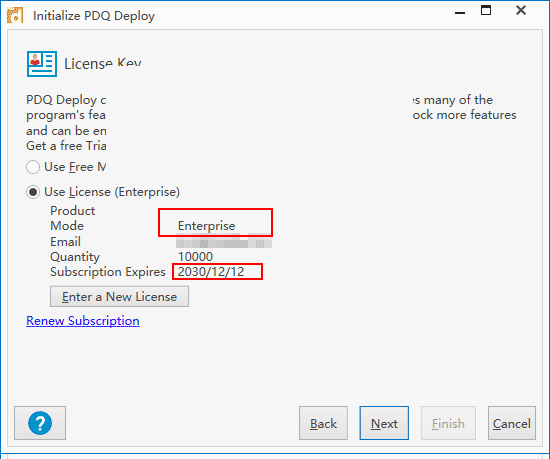 PDQ Deploy 17.2 Enterprise֤