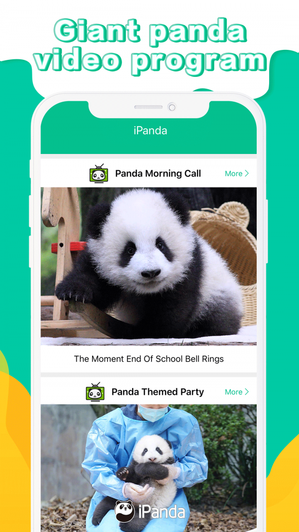 iPanda APP