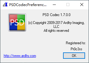 PSDCodec(PSDͼ鿴) v1.6.1.0ɫ