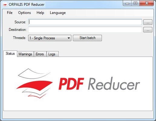 ORPALIS PDF Reducer(PDFļ) V1.1.12ɫ
