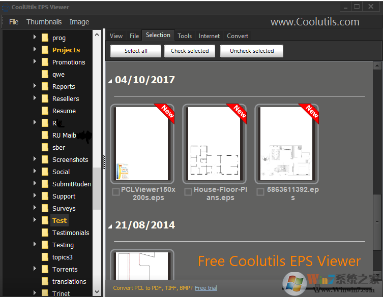 eps ļ鿴Coolutils EPS Viewer