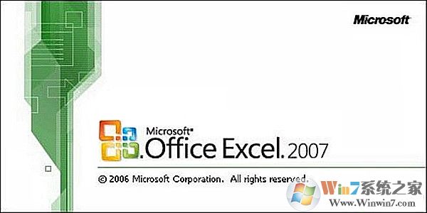 Excel2007ɫ