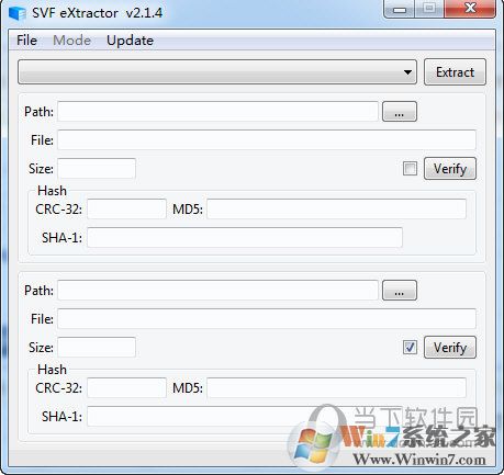 SVF eXtractor(SVFļȡ) V2.2.6ɫ