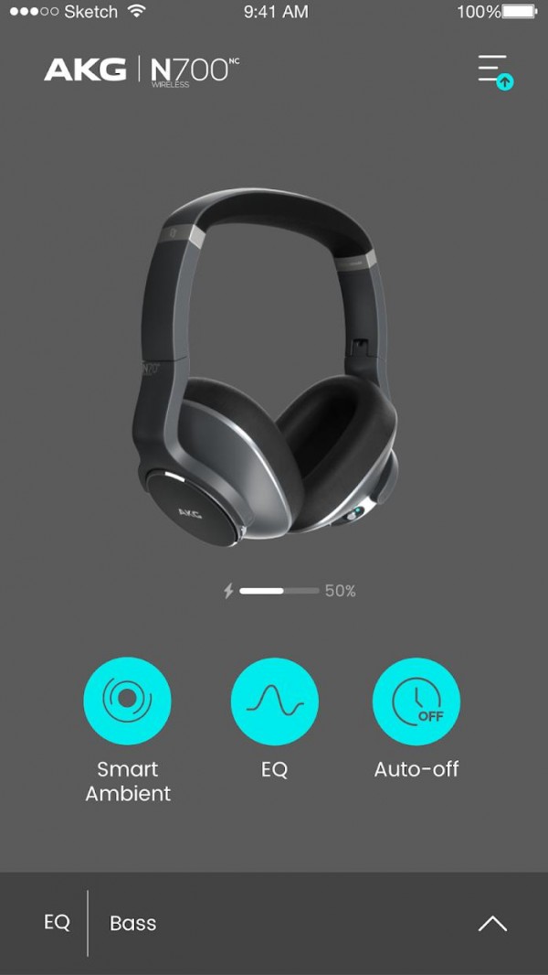 AKG Headphone APP()