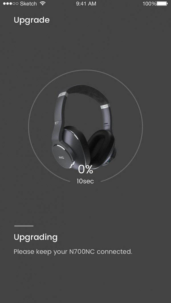 AKG Headphone APP()