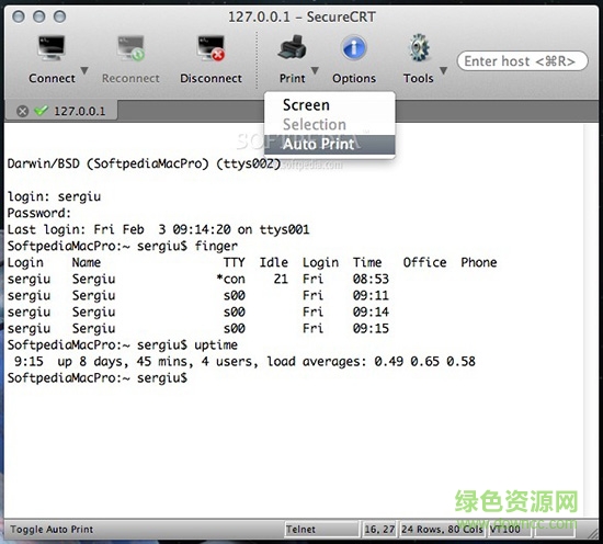 Securecrt For Mac v8.7.2ƽ
