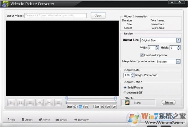 WonderFox Video to Picture Converter(Ƶͼת) V1.5ɫ