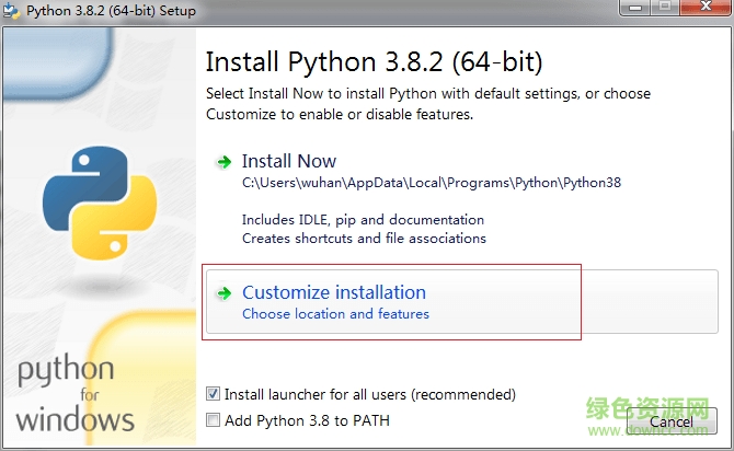 Pythonİ(32/64λ) v3.9.2°