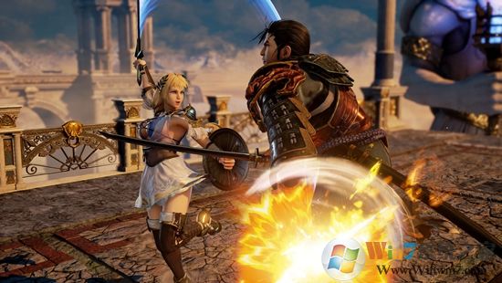 Soul Calibur�������6���İ�