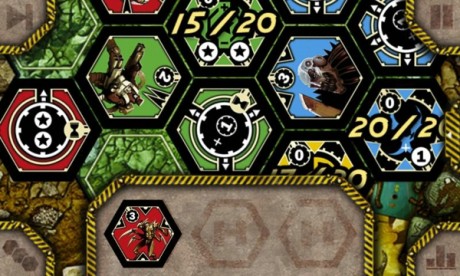 ĩ�պƽ�(ԭ:�ƽ�ĩ�� Neuroshima Hex)