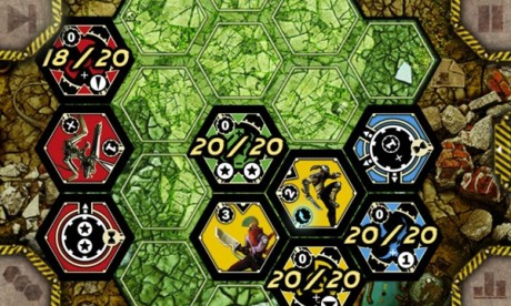 ĩ�պƽ�(ԭ:�ƽ�ĩ�� Neuroshima Hex)