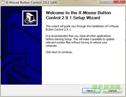 X-Mouse Buttonİ V2.9.1İ