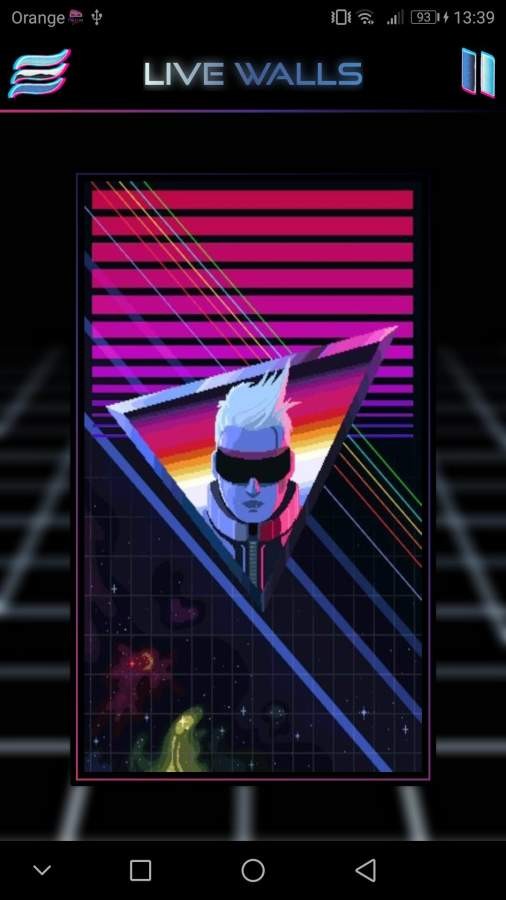 RetrowaveֽAPP