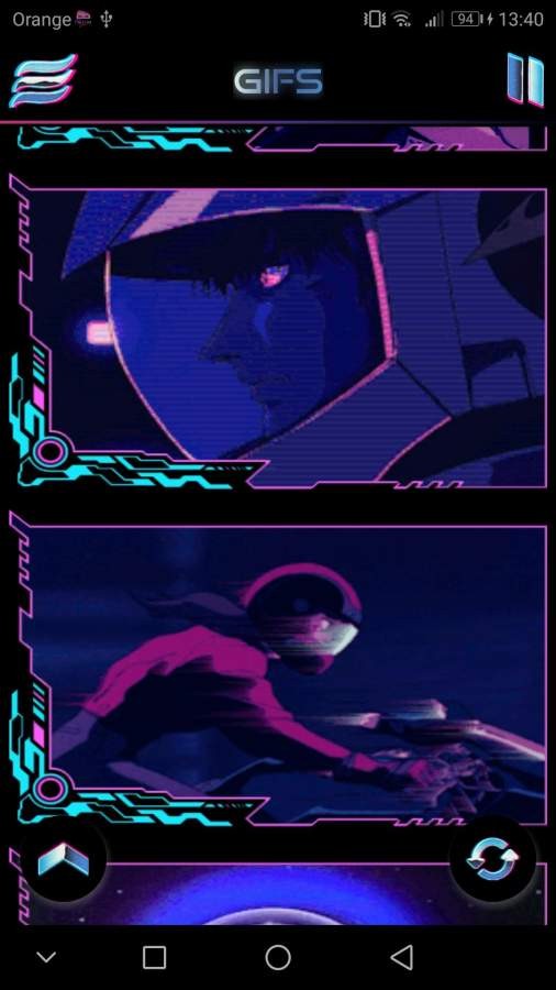 RetrowaveֽAPP