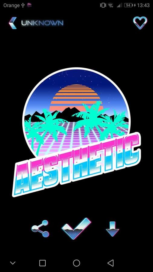 RetrowaveֽAPP