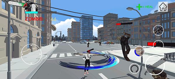 ����˴�ս��ʬ���°�