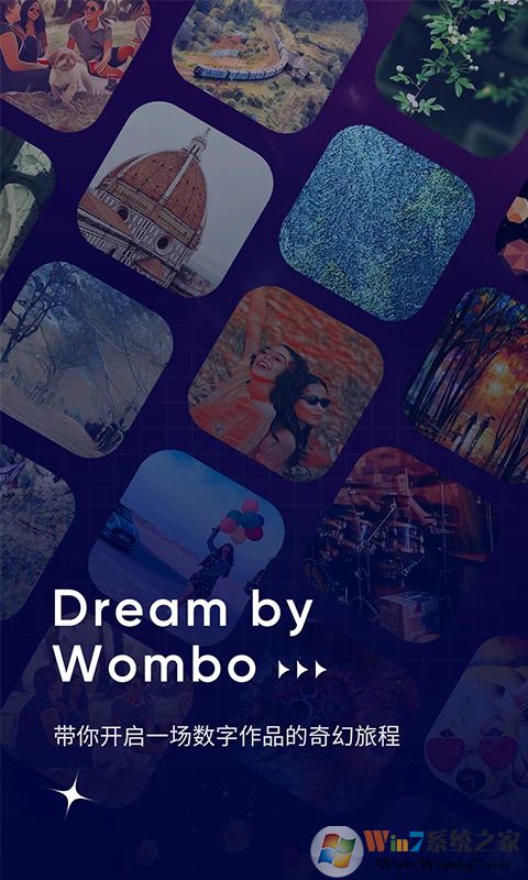 Dream by wombo(AI滭)
