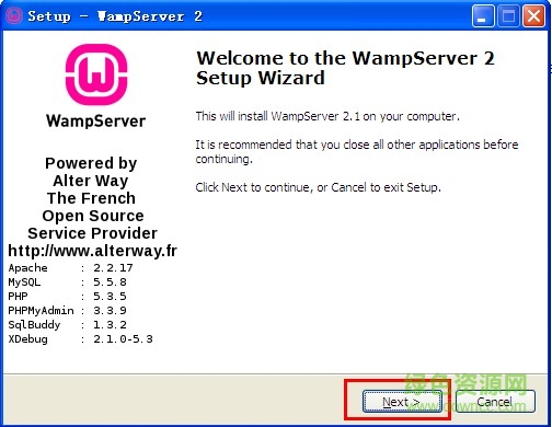 WampServerİ V3.0.6İ