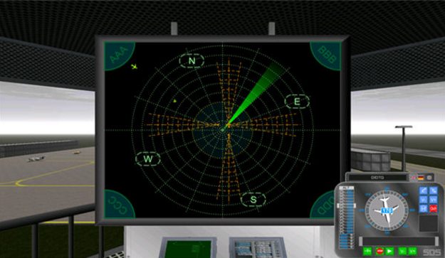 ģ�⺽����̨��Ϸ(Turboprop Flight Simulator)