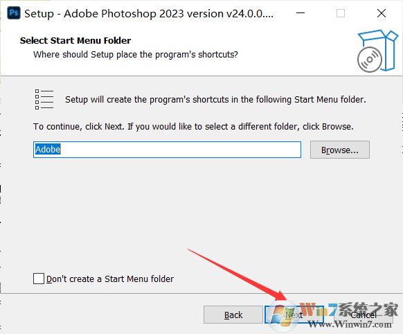 Adobe PhotoShop 2023ֱװ