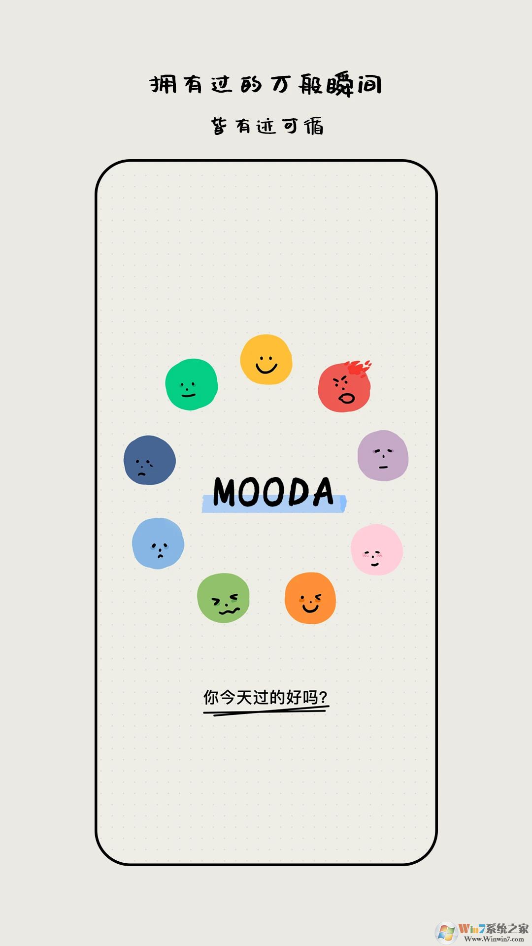 MOODA