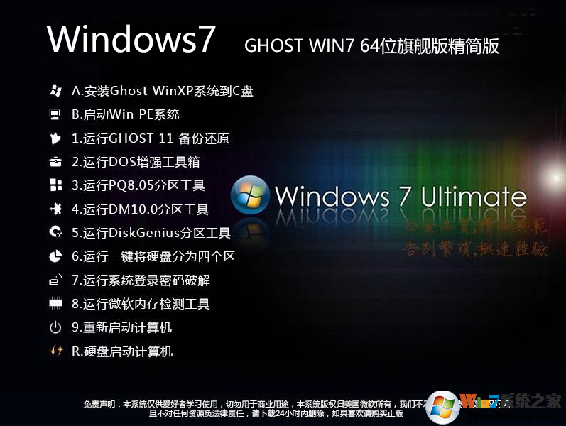 Win72024|WIN7 64λ콢澫汾V24.02(ٴUSB3.0)