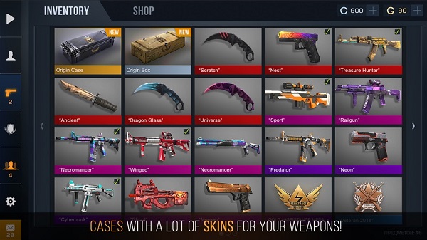 对峙2国服最新版