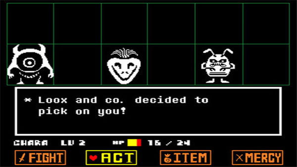 ˵֮undertale°汾