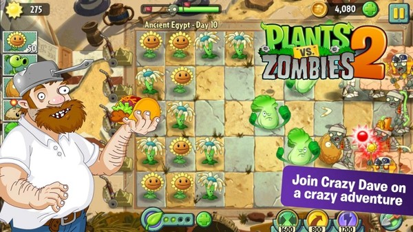 PlantsVSzombies2���ʰ�