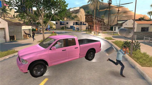 模拟山羊器手机版