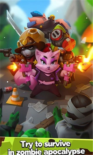 动物大战僵尸无限金币版