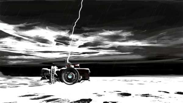 远方孤帆中文版